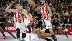 GLAVOBOLJA ZA SFEROPULOSA Povredio se Nemanja Nedović