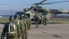 SRPSKI PADOBRANCI OSVOJILI NEBO! Elitna jedinica u akciji!