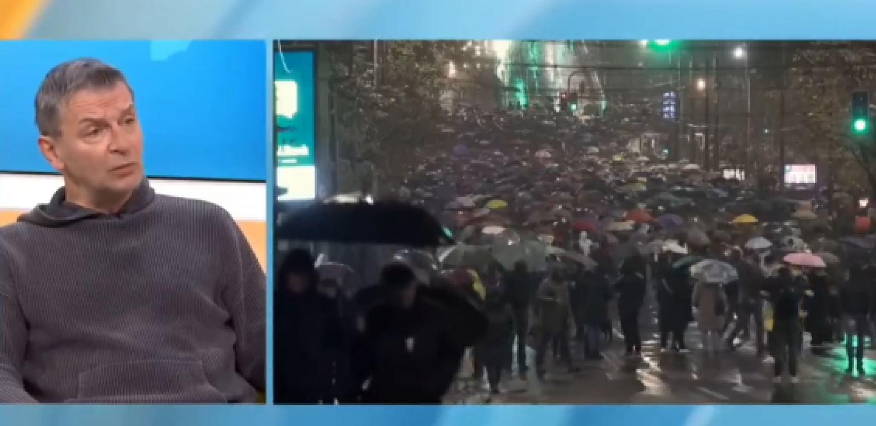 ĆUTA POBESNEO: Đilas nam zabranjuje da pričamo, krije se iza javnih ličnosti i glumica! TO JE SRAMOTA (VIDEO)