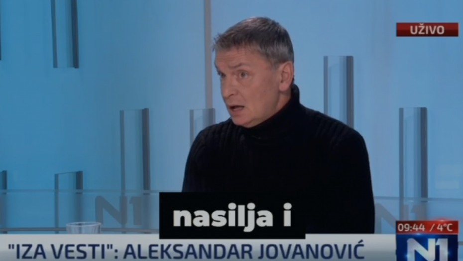 ĆUTA IZVREĐAO VUČIĆA, PA ZAPRETIO: U Gornjim Nedeljicama imaćete nasilje kao u Novom Sadu (VIDEO)