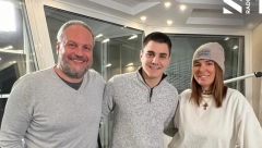 Zvezda serije “Sablja” Uroš Mali: Šamarčinu smo ponavljali 7 puta