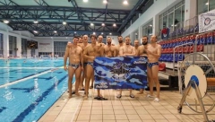 VETERANI KAO AJKULE! Sjajan debi: Ekipa „Daddy Shark“ pokazala veliki potencijal!