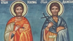DANAS SU SVETI VRAČI, KOZMA I DAMJAN Ovo je praznik kada treba izgovoriti molitvu za ozdravljenje