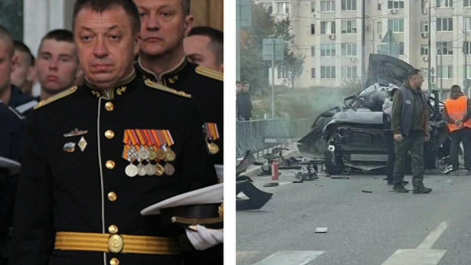 LIKVIDIRAN VISOKI RUSKI OFICIR Bomba podmetnuta ispod auta, hitno se oglasio FSB