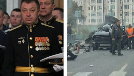 LIKVIDIRAN VISOKI RUSKI OFICIR Bomba podmetnuta ispod auta, hitno se oglasio FSB