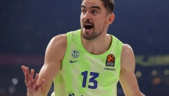 KLJUČNI MOMENAT KOJI JE SVIMA PROMAKAO Navijači Partizana besni, da li je ovo ogromna greška sudija koja je presudila crno-belima?! (VIDEO)