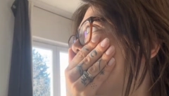 SNIMAK ZEMLJOTRESA U HRVATSKOJ Pevačica uhvatila trenutak, samo je zapucalo! (VIDEO)