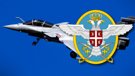VOJSKA SRBIJE SE PRIPREMA ZA NOVE "RAFALE" Plaćena prva rata, a evo koliko će koštati svih 12 aviona