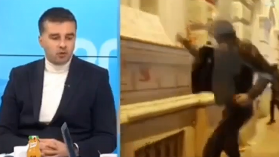 MANOJLOVIĆ ISMEJAO OPOZICIJU Rekao im da se ne brecaju i pozvao na 5. oktobar: Neko je tada išao naoružan!