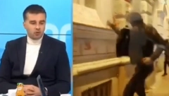 MANOJLOVIĆ ISMEJAO OPOZICIJU Rekao im da se ne brecaju i pozvao na 5. oktobar: Neko je tada išao naoružan!