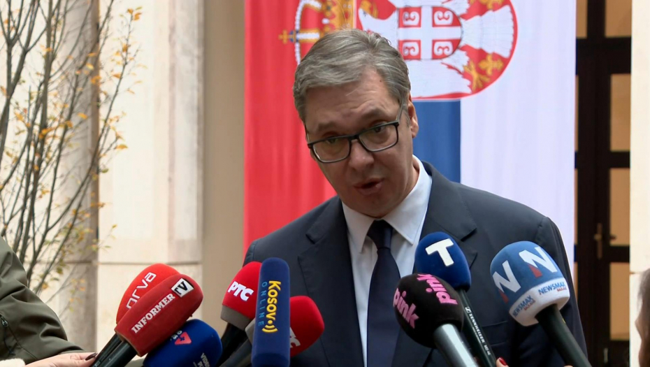 IZBORIĆEMO SE SA KRIMINALOM, KRIMINALCIMA I DROGOM Vučić: Nećemo ih tražiti u Moroviću, gde ih je našla Marinika Tepić, među kokoškama koje nose jaja