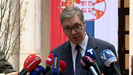 ALEKSANDAR VUČIĆ NAJAVIO: Najkasnije do marta 2026. moći ćemo da idemo vozom od Beograda do Budimpešte za 2 sata i 45 minuta