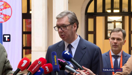 VUČIĆ RAZMONTIRAO OPOZICIJU: Brojevi su užasni za njih, poražavajući