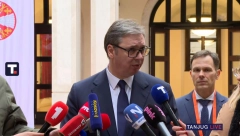 OVAKO OPOZICIJA TUMAČI ISTRAŽIVANJA Vučić: Kad sam bio mlad, bio je onaj film sa Demi Mur - imao sam 50 posto šansi" (VIDEO)