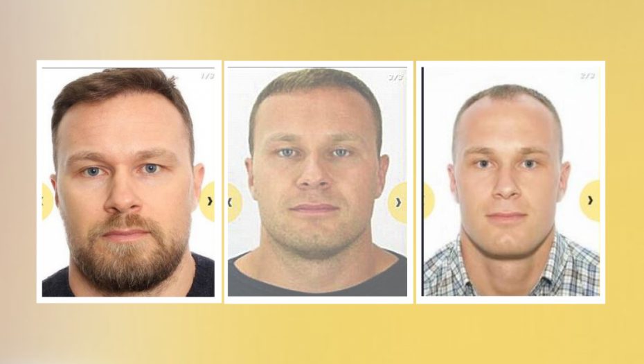 ČOVEK SA OSAM IDENTITETA SUMNJIČI SE ZA ŠVERC ČAK 83 KILE KOKAINA Evo koja imena sve koristi Radoje Zvicer!