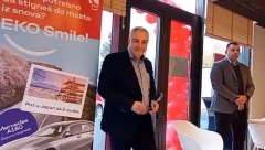 LOJALNOST SE ISPLATI Kompanija Eko Srbija nagrađuje vernost