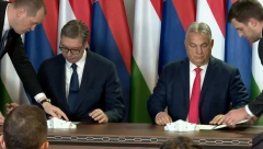 ŠTA JE DANAS POTPISANO U BUDIMPEŠTI? Oglasio se Vučić i poručio: Srpsko-mađarski odnosi na najvišem nivou u istoriji