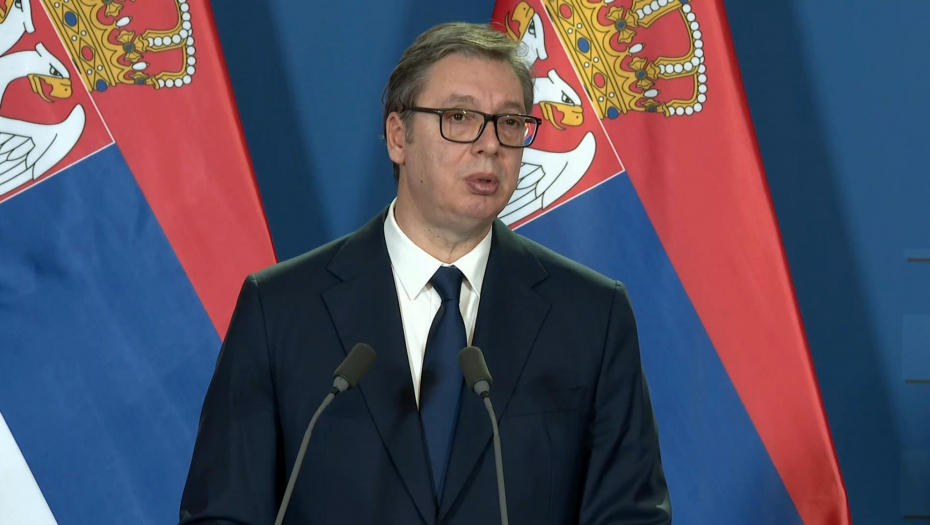 RAZGOVARALI SMO I O SITUACIJI U UKRAJINI Vučić: Saradnja sa Mađarskom važna da bismo sačuvali naše zemlje od ratnog vihora (VIDEO)
