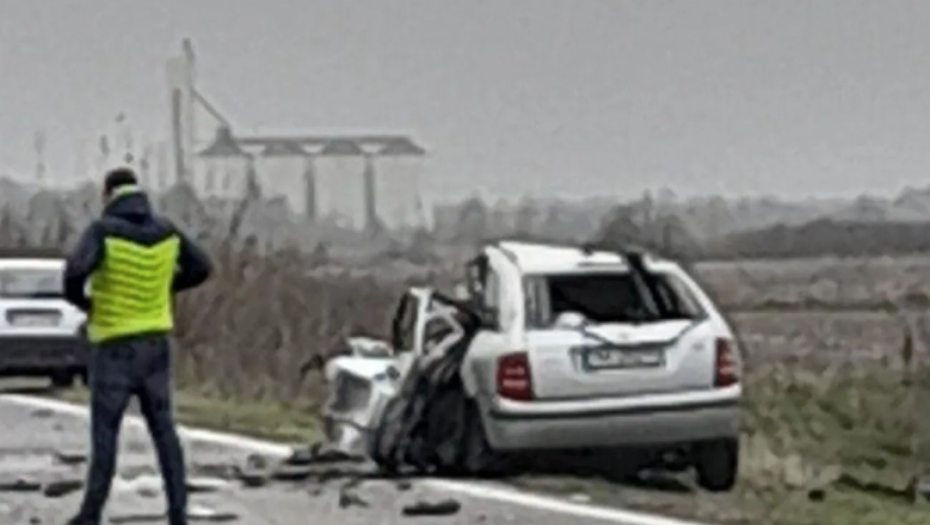 OGLASILO SE VIŠE JAVNO TUŽILAŠTVO U PANČEVU POVODOM POGIBIJE MUŠKARCA (35) I BEBE (2) U NESREĆI KOD VRŠCA Evo kako je došlo do udesa