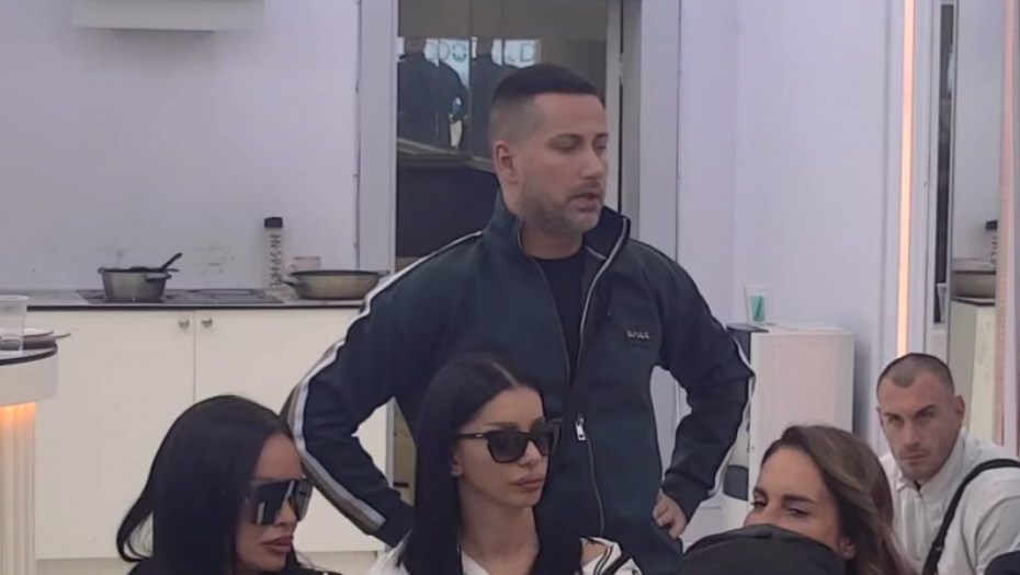 RIJALITI UČESNICI SATERANI U ĆOŠAK Terza dobio pitanje za Medu, Đedović se direktno obratio Anđeli
