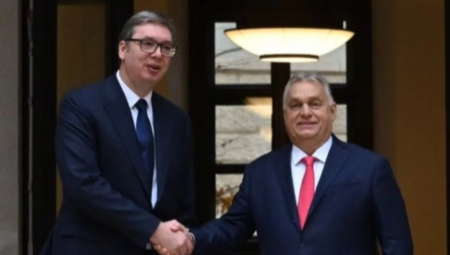 ORBAN MI PREPORUČUJE DA NEDELJOM NE RADIMO Vučić: Ne znam da li da ga poslušam, ili... (VIDEO)