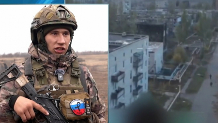 NAŠIH 5 SE LAKO OBRAČUNA SA 15 UKRAJINACA Ruski gardista otkriva specijalnu metodu "cvet" kojom zauzimaju gradove (VIDEO)