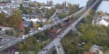 BEZ VELIKIH GUŽVI U BEOGRADU: Evo koji delovi su "najkritičniji"