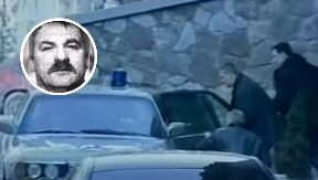 KRIJEŠTORAC JEDINI VIDEO ATENTATORA NA PREMIJERA ĐINĐIĆA Izrešetan godinu dana kasnije sa deset metaka ispred kuće u Žarkovu (FOTO)