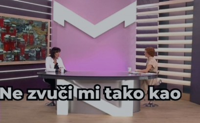 TUŽITELJKA RAZBILA LAŽI ANTISRPSKIH MEDIJA "Ne treba odmah hapsiti, nije moguće ni uticati na svedoke" (VIDEO)