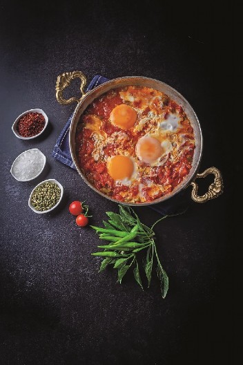 MENEMEN Turska kajgana za ukus savršenog doručka