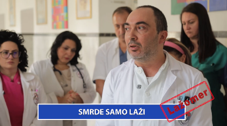 LAŽOMER: Smrde samo laži (VIDEO)