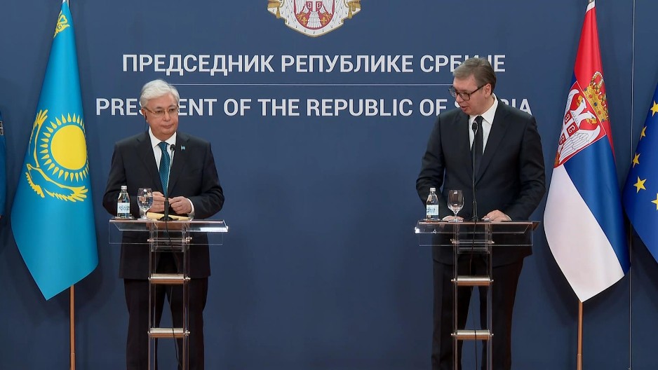 Potpisan memorandum o saradnji Ministarstva informisanja i telekomunikacija i Ministarstva digitalnog razvoja, inovacija i aerokosmičke industrije Republike Kazahstan