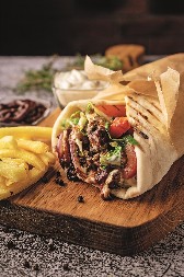 DONER KEBAB Turski specijalitet je savršen kec u rukavu, za ručak koji se pamti