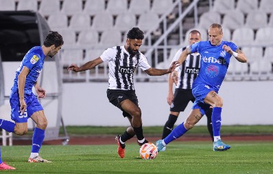 NASTAVLJAJU SE PROBLEMI ZA PARTIZAN Važan igrač verovatno završio sezonu