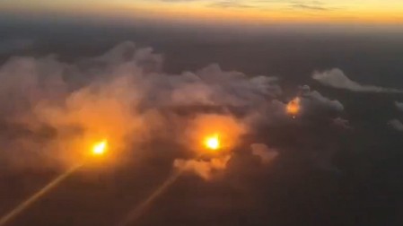 POČINJE "PAKAO"! Kijev gađao Rusiju sa raketama "STORM ŠEDOU"