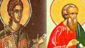 DANAS SLAVIMO 33 SVETA MUČENIKA U MELITINI, PREPODOBNOG LAZARA GALISIJSKOG I SVETOG JARONA Izgovorite sledeće molitve za spasenje vas i vaših najmilijih