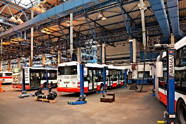 SRPSKI AUTOBUSI OSVAJAJU DRUMOVE Počinje izgradnja nove fabrike
