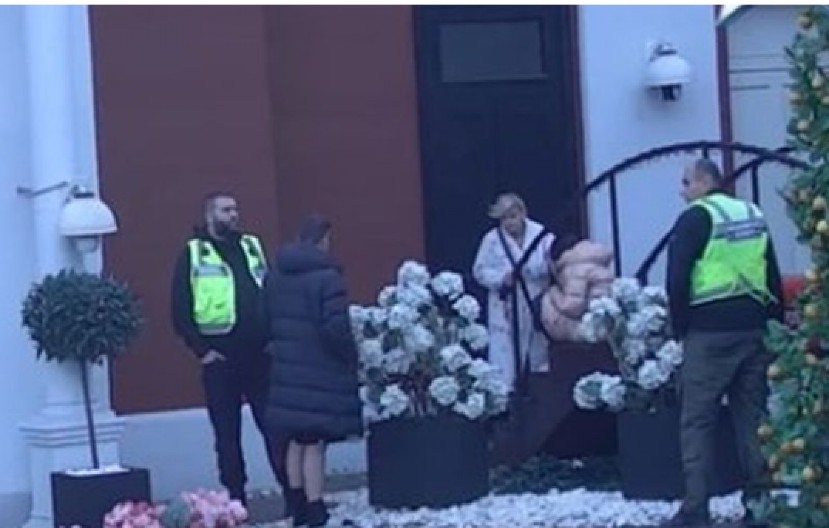 OBEZBEĐENJE MOMENTALNO ULETELO U ELITU 8! Haos u Beloj kući, žestok okršaj Ivana Marinkovića i Jelene (FOTO)