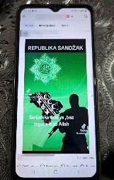 BIVŠI ROBIJAŠ IZ NOVOG PAZARA POZIVAO NA DŽIHAD! Dve godine na mrežama veličao Islamsku državu