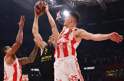 FENOMENALNE VESTI ZA SFEROPULOSA Jedan od najboljih igrača Zvezde se oporavio od povrede i biće spreman za Partizan!