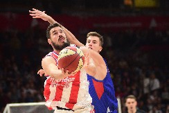 KALINIĆ PRED PARTIZAN Obe ekipe na fajnal-foru, što da ne?