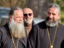 EPISKOP METODIJE Srbija je naša majka i naša matica