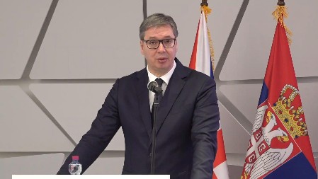 VUČIĆ SE USKORO OBRAĆA!