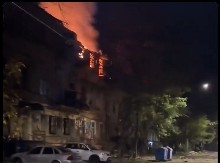 ZASTRAŠUJUĆ PRIZOR! RUSI IZVELI MASOVAN NAPAD NA ODESU! Zasuli je raketama i dronovima! Ima mrtvih i ranjenih!