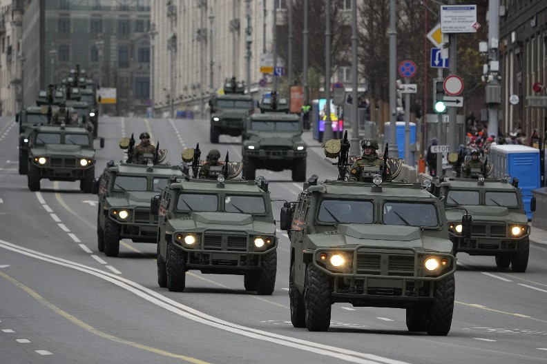 MOSKVA UPUTILA JEZIVO UPOZORENJE POLJACIMA: Od sad ste META!