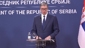 PREDSEDNIK VUČIĆ O ODLUCI VLADE Ne slažem se da se povuče Zakon o visokom obrazovanju