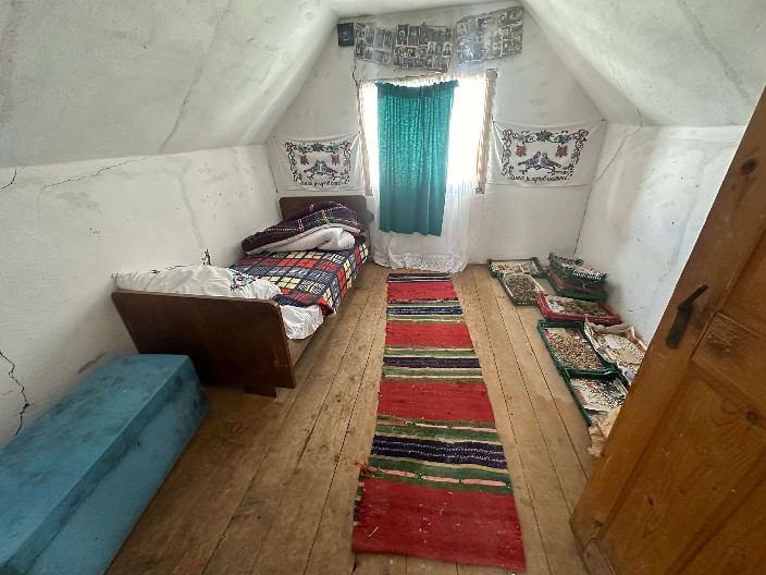 NA OVOM KREVETU SPAVAO JE ALIJA BALIJAGIĆ PRE NEGO ŠTO JE UHAPŠEN Pogledajte kako izgleda kuća u kojoj se skrivao  (FOTO)