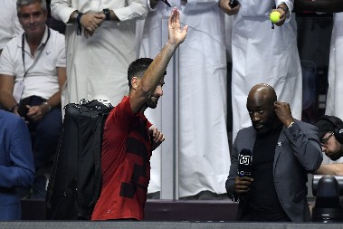 TENISKI SVET U ŠOKU Preminula majka Đokovićevog voljenog trenera