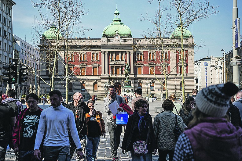 EVO ŠTA ZNAČI AKO JE NA ARANĐELOVDAN SUNČANO VREME Evo kakva će biti zima i proleće