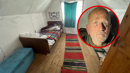 BALIJAGIĆ NAKON UBISTVA MADŽGALJA UŽIVAO U SOBI PIJUĆI PIVO Evo šta je sve pronađeno u kući u kojoj se skrivao